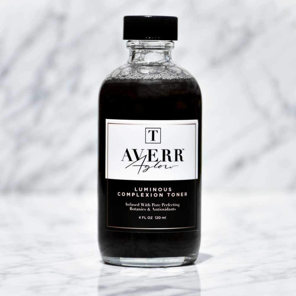 Averr Aglow Luminous Complexion Toner